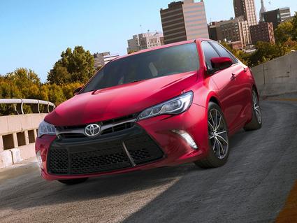 2016 Toyota Camry Newberry SC