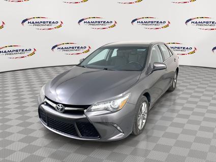 2016 Toyota Camry Hampstead MD