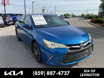 2016 Toyota Camry Nicholasville KY