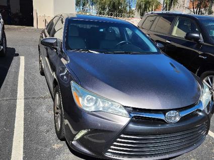 2016 Toyota Camry  2016 Toyota Camry Phoenix AZ