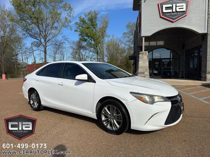 2017 Toyota Camry Madison MS