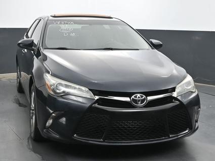2017 Toyota Camry Tupelo MS
