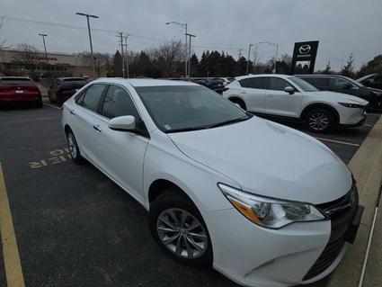2017 Toyota Camry Plainfield IL