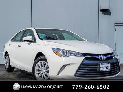 2017 Toyota Camry Plainfield IL