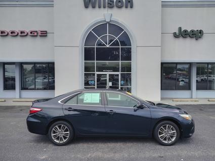 2017 Toyota Camry Winnsboro SC