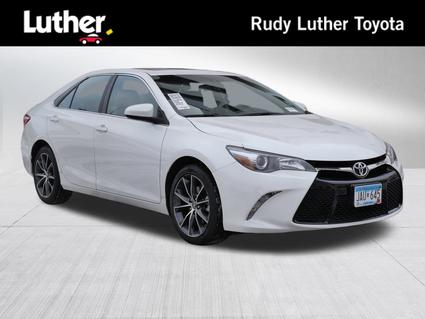 2017 Toyota Camry Minneapolis MN