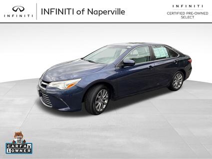 2017 Toyota Camry Naperville IL