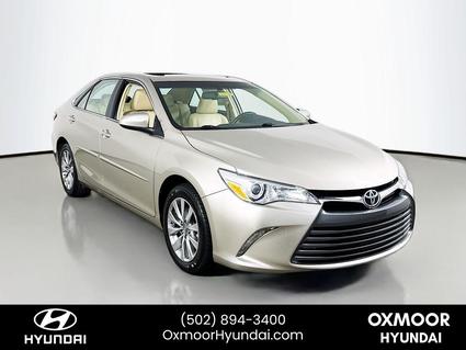 2017 Toyota Camry Louisville KY