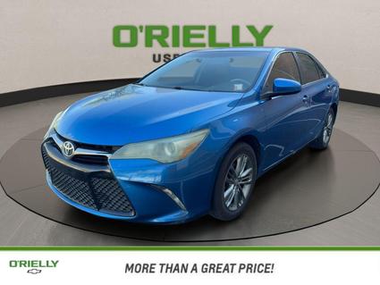 2017 Toyota Camry Tucson AZ