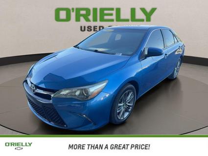 2017 Toyota Camry Tucson AZ