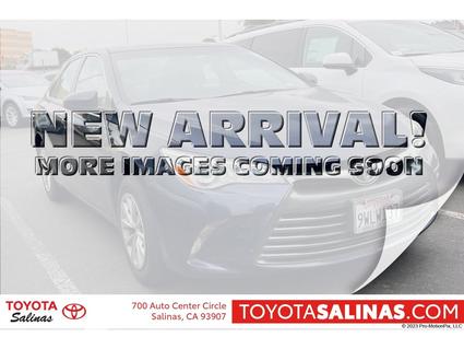 2017 Toyota Camry Salinas CA