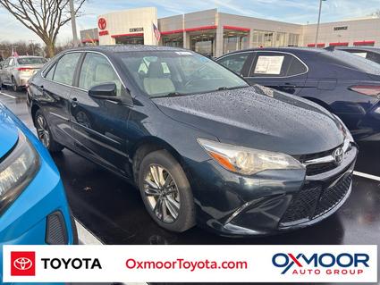 2017 Toyota Camry Louisville KY