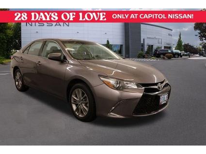 2017 Toyota Camry Salem OR