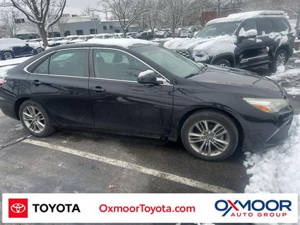2017 Toyota Camry Louisville KY
