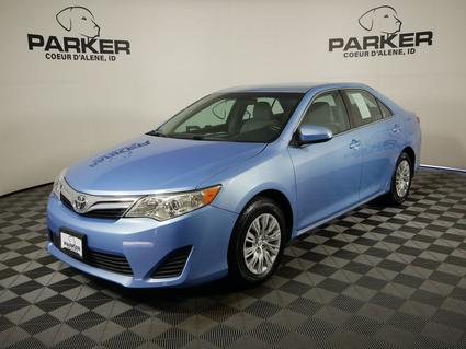 2012 Toyota Camry Coeur d'Alene ID