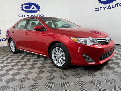2012 Toyota Camry Memphis TN