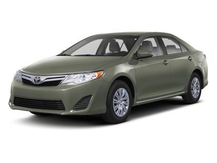 2012 Toyota Camry Minneapolis MN
