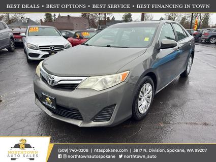 2012 Toyota Camry Spokane WA