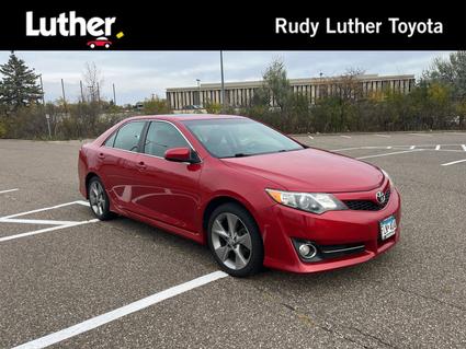 2012 Toyota Camry Minneapolis MN