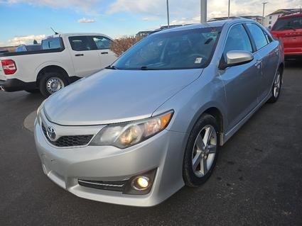 2013 Toyota Camry Rexburg ID