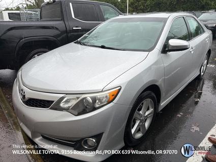 2013 Toyota Camry Vero Beach FL