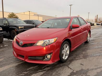 2014 Toyota Camry Merriam KS
