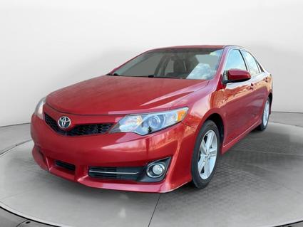 2014 Toyota Camry Merriam KS