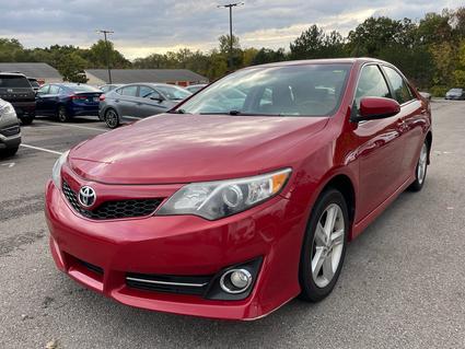2014 Toyota Camry Merriam KS