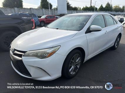 2015 Toyota Camry Vero Beach FL