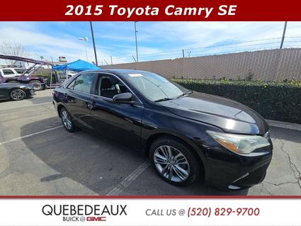 2015 Toyota Camry Tucson AZ