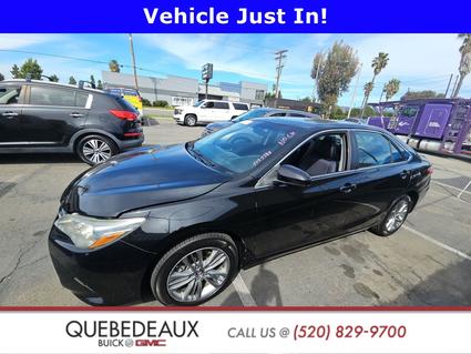 2015 Toyota Camry Tucson AZ