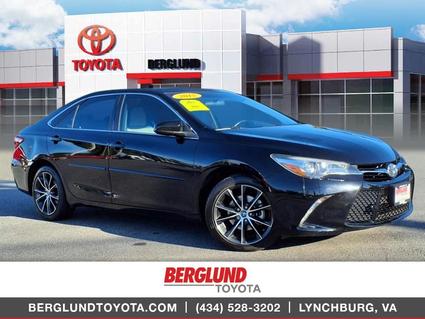 2015 Toyota Camry Lynchburg VA