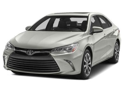 2015 Toyota Camry Eureka CA