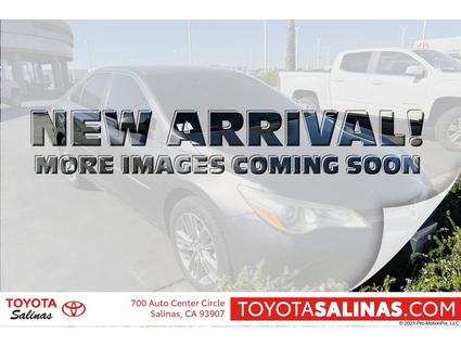 2015 Toyota Camry Salinas CA