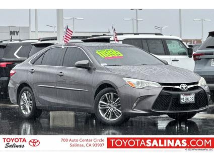 2015 Toyota Camry Salinas CA