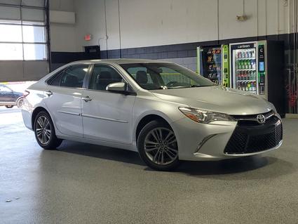 2016 Toyota Camry Kalamazoo MI