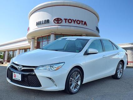 2016 Toyota Camry Manassas VA