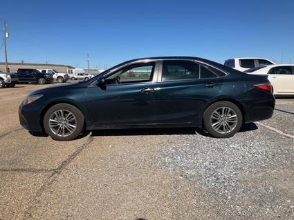 2016 Toyota Camry Houma LA