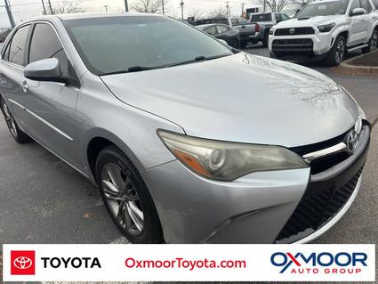 2016 Toyota Camry Louisville KY