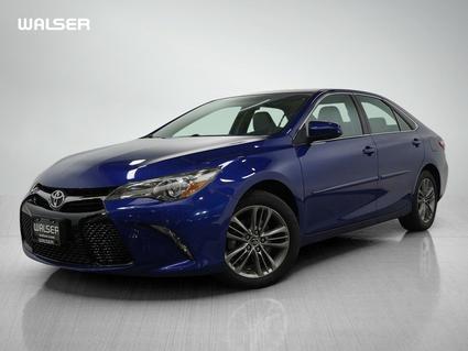 2016 Toyota Camry Minneapolis MN