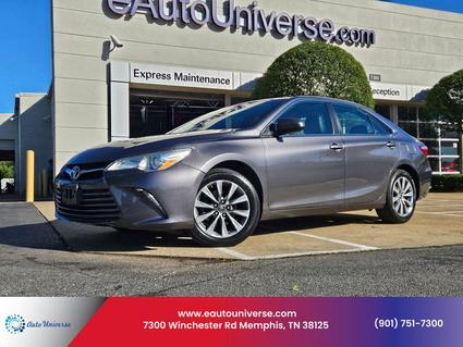 2016 Toyota Camry Memphis TN