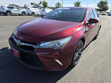 2016 Toyota Camry Idaho Falls ID