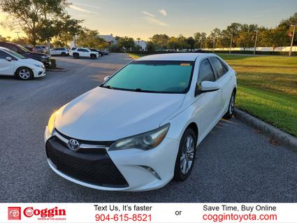 2017 Toyota Camry Jacksonville FL
