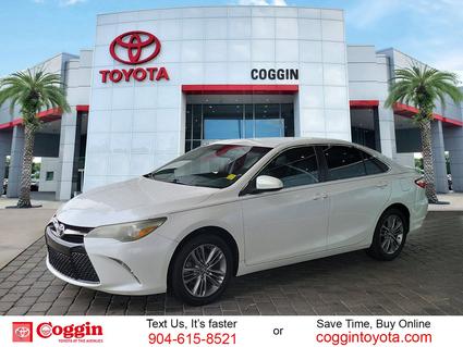 2017 Toyota Camry Jacksonville FL