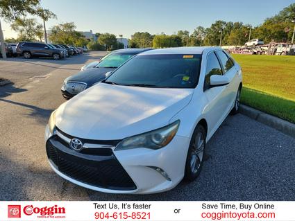 2017 Toyota Camry Jacksonville FL