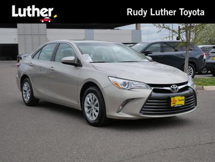 2017 Toyota Camry Minneapolis MN
