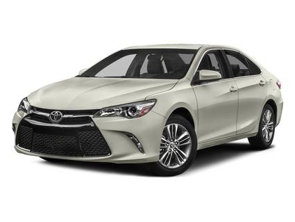 2017 Toyota Camry Jacksonville FL