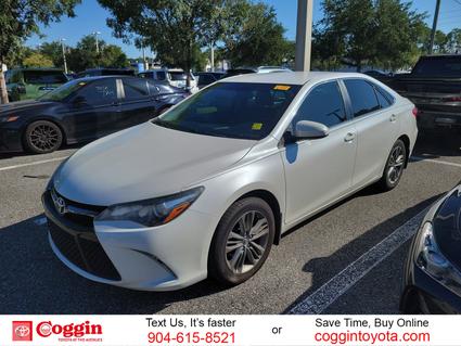 2017 Toyota Camry Jacksonville FL