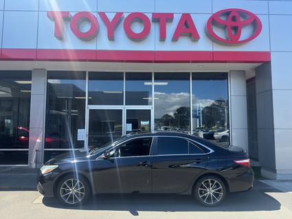 2017 Toyota Camry Eureka CA