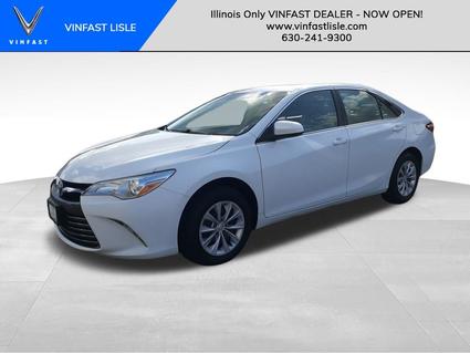 2017 Toyota Camry Lisle IL